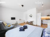 Prodej bytu, 1+kk, 36 m²
