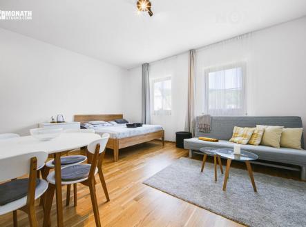Prodej bytu, 1+kk, 36 m²