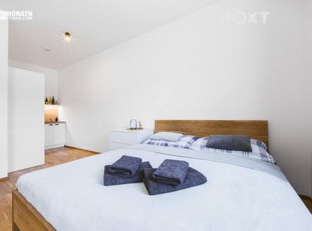 Prodej bytu, 1+kk, 36 m²
