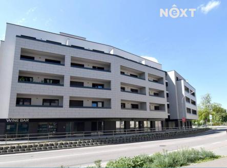 Pronájem bytu, 2+kk, 38 m²