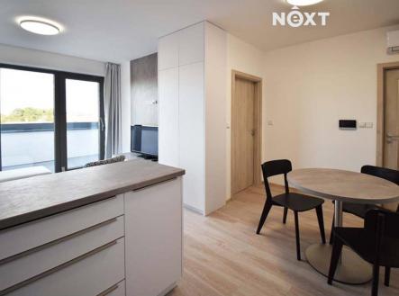 Pronájem bytu, 2+kk, 38 m²