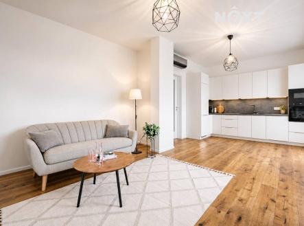 Pronájem bytu, 3+kk, 92 m²