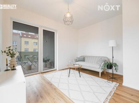 Pronájem bytu, 3+kk, 92 m²