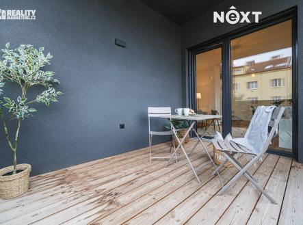 Pronájem bytu, 3+kk, 92 m²