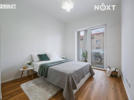 Pronájem bytu, 3+kk, 92 m²