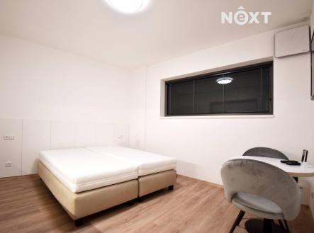 Pronájem bytu, 1+kk, 23 m²
