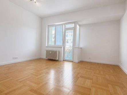 Pronájem bytu, 1+1, 40 m²