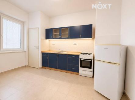 Pronájem bytu, 1+1, 40 m²