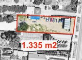 Prodej pozemku pro bydlení, 1 335 m²