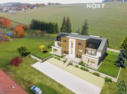 Prodej pozemku pro bydlení, 1 956 m²