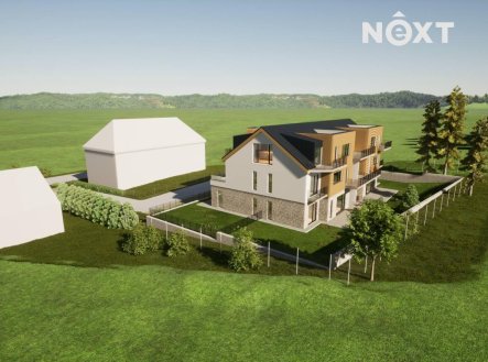 Prodej pozemku pro bydlení, 1 956 m²