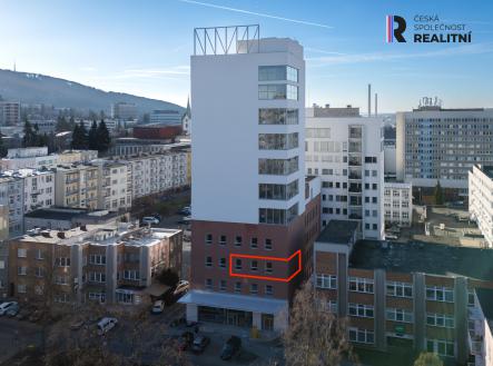 Prodej bytu, 2+kk, 53 m²