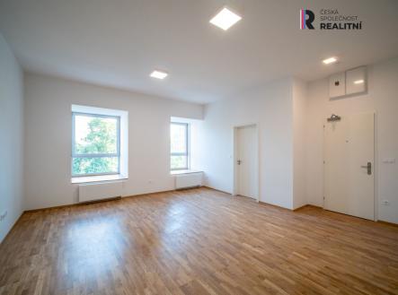 Prodej bytu, 2+kk, 49 m²