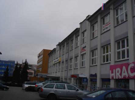 Pronájem - kanceláře, 16 m² obrázek