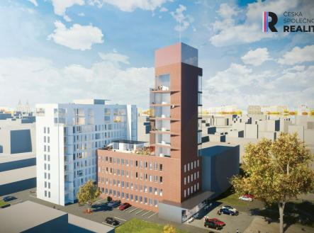 Prodej bytu, 2+kk, 113 m² obrázek