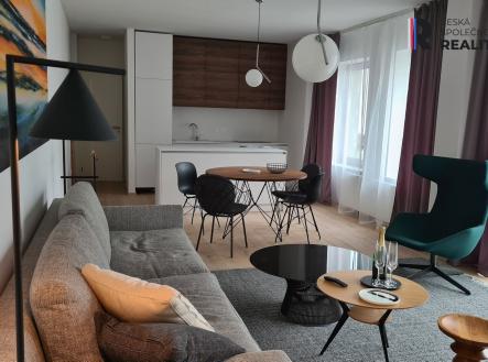 Prodej bytu, 2+kk, 110 m²