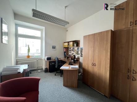 Pronájem kanceláře, 37 m² obrázek