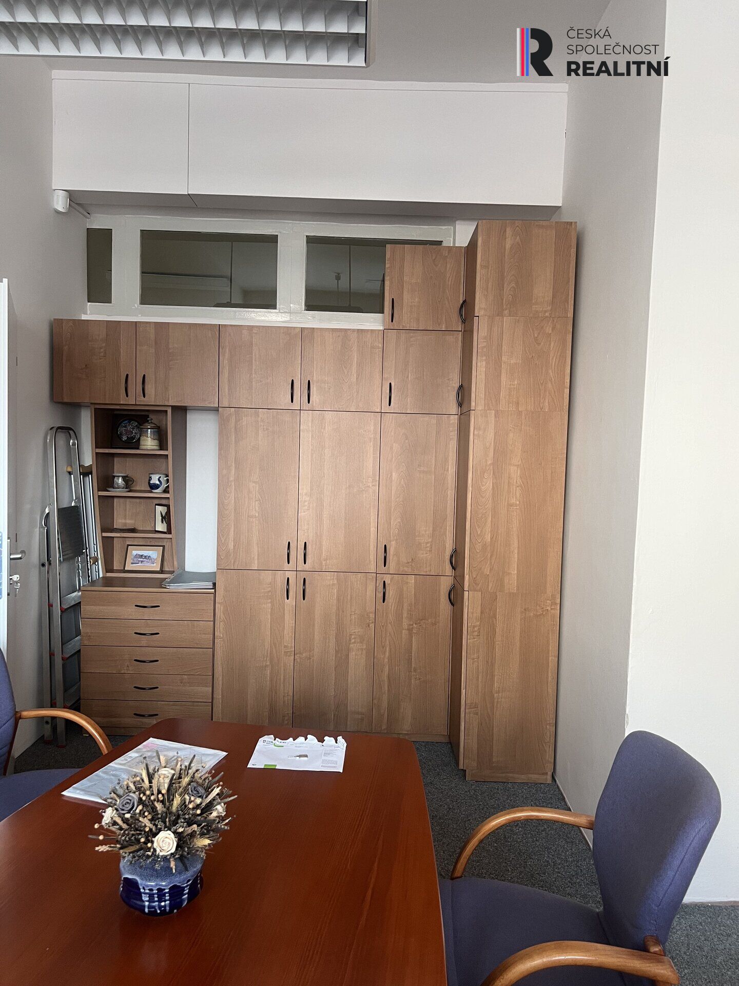 Pronájem kancelářských místností, Kvítková ul., Zlín centrum.