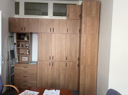 Pronájem kanceláře, 37 m²