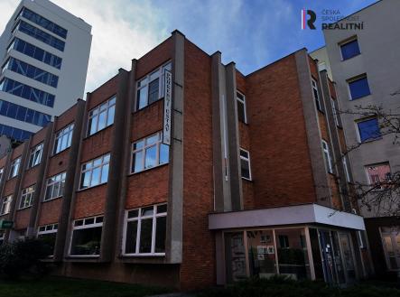 Pronájem kanceláře, 25 m²