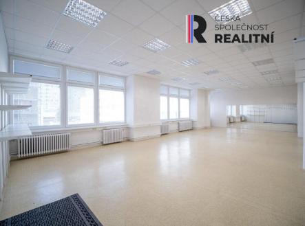 Pronájem kanceláře, 25 m²