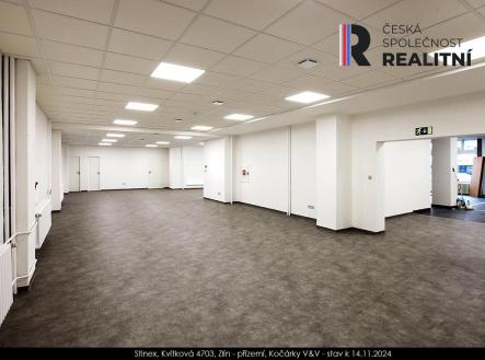 Pronájem obchodní prostor, 314 m²