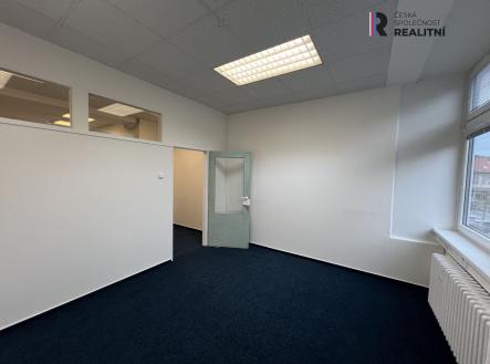 Pronájem kanceláře, 62 m²