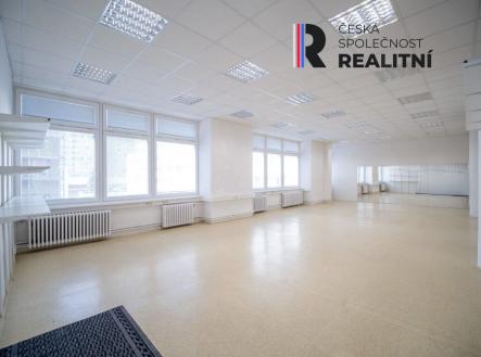 Pronájem kanceláře, 62 m²