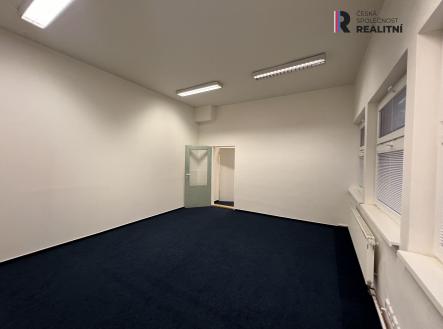 Pronájem kanceláře, 62 m²
