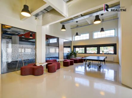 Pronájem kanceláře, 33 m²