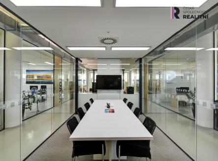 Pronájem kanceláře, 33 m²