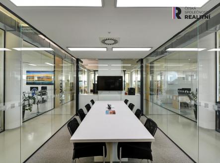 Pronájem kanceláře, 33 m²