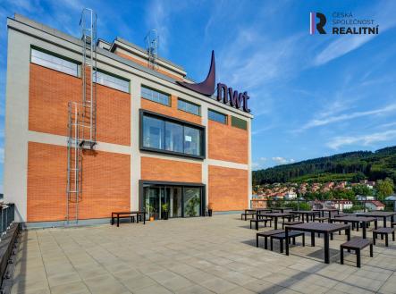 Pronájem kanceláře, 35 m²