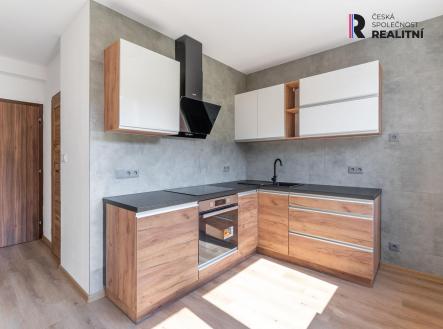 Pronájem bytu, 2+1, 43 m² obrázek