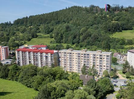 Pronájem bytu, 2+1, 43 m²