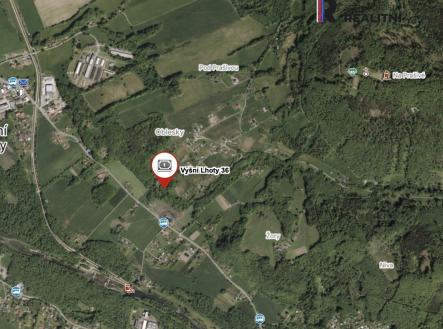 Prodej pozemku pro bydlení, 3 344 m²