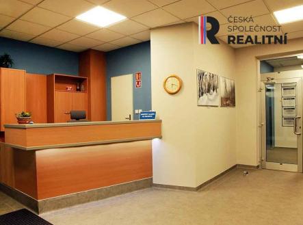 Pronájem kanceláře, 82 m²