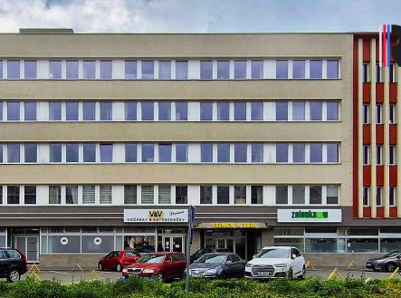 Pronájem kanceláře, 18 m²