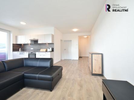 Pronájem bytu, 2+kk, 61 m²