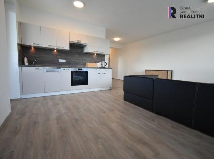 Pronájem bytu, 2+kk, 61 m²