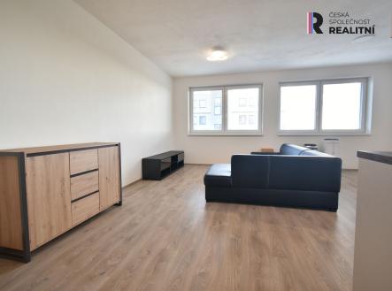 Pronájem bytu, 2+kk, 61 m²