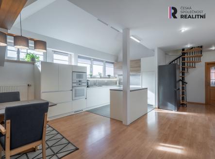 Prodej bytu, 4+kk, 195 m²