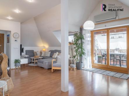 Prodej bytu, 4+kk, 195 m²