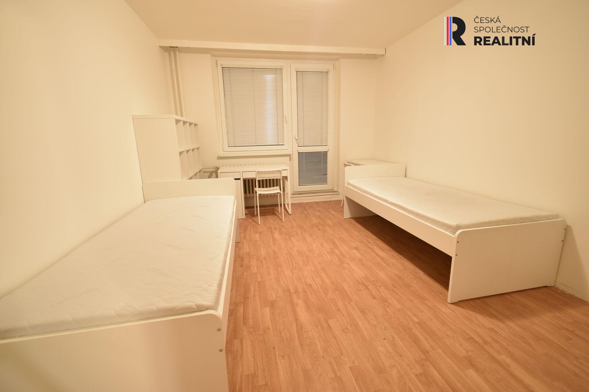 Pokoj č. 1 s lodžií