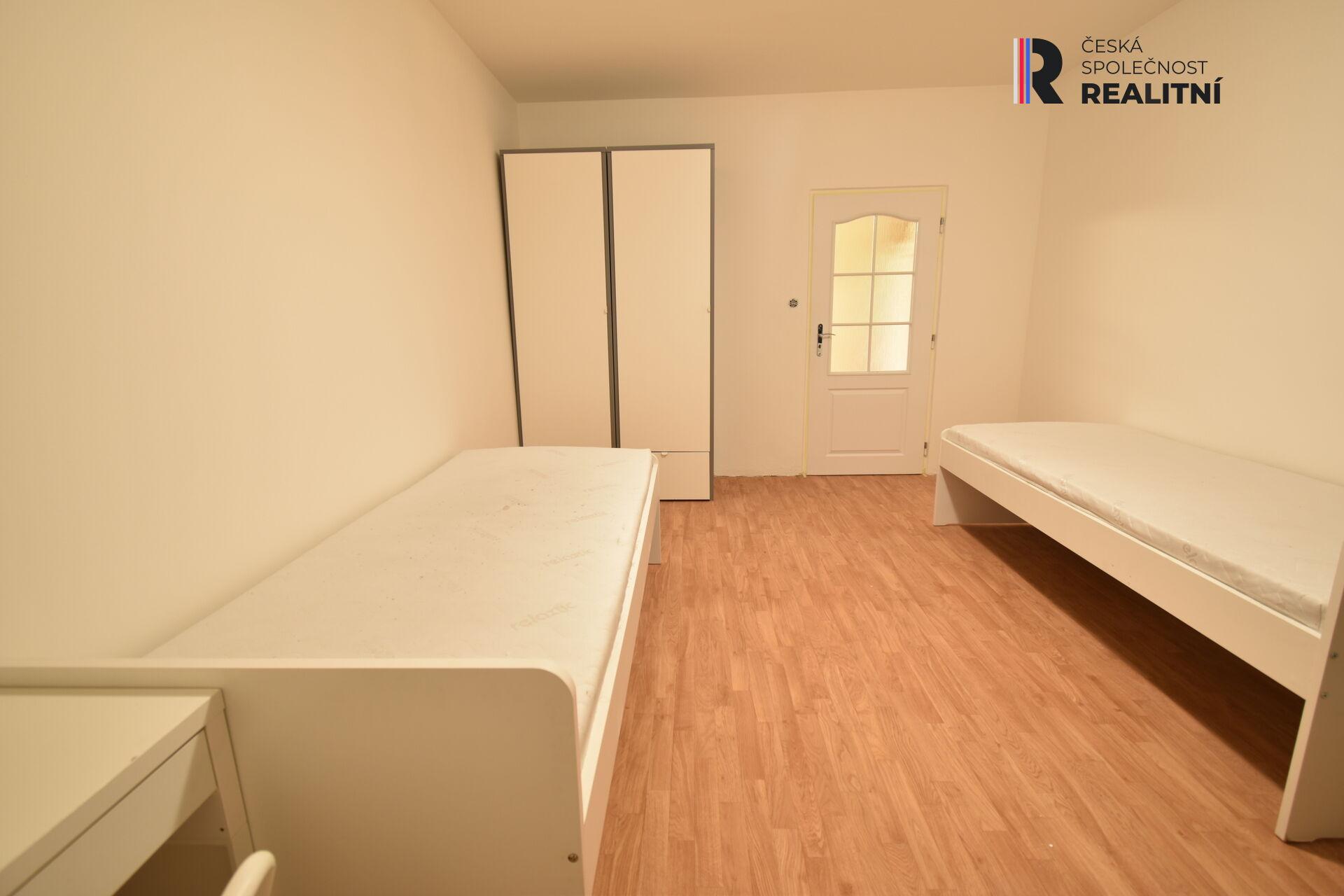 Pokoj č. 1 s lodžií