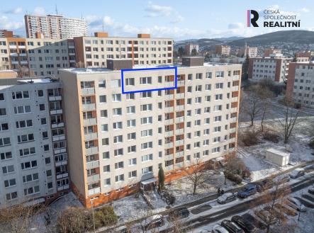 Pronájem bytu, 5+1, 99 m²