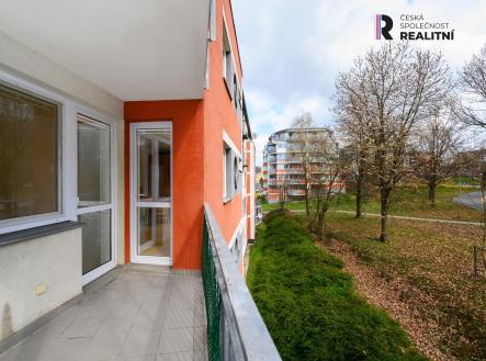 Pronájem bytu, 2+kk, 49 m²