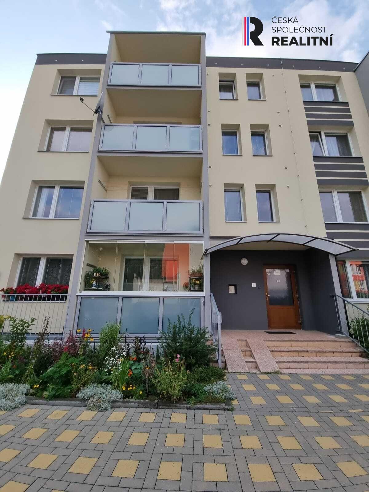 Pronájem bytu 2+1, ul. Okružní, Vsetín - Rokytnice.