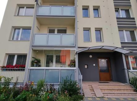 Pronájem bytu, 2+1, 43 m²