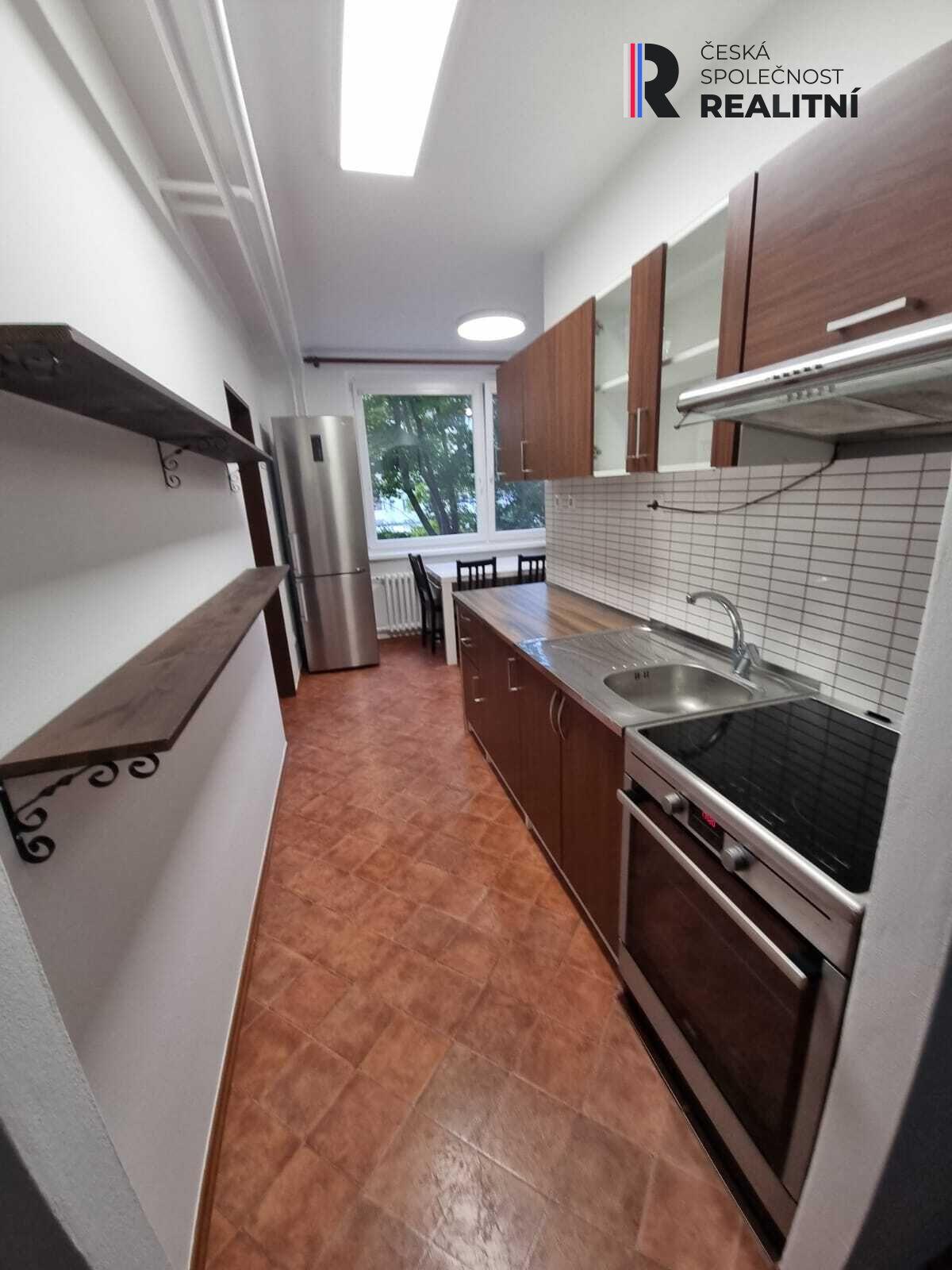 Pronájem bytu 2+1, ul. Okružní, Vsetín - Rokytnice.